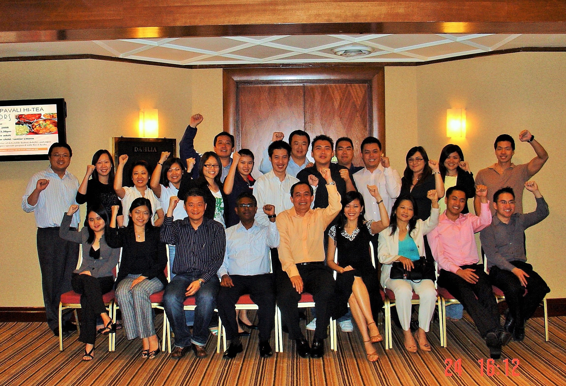 Alliance Bank Berhad (27 groups from 2005 to 2010)