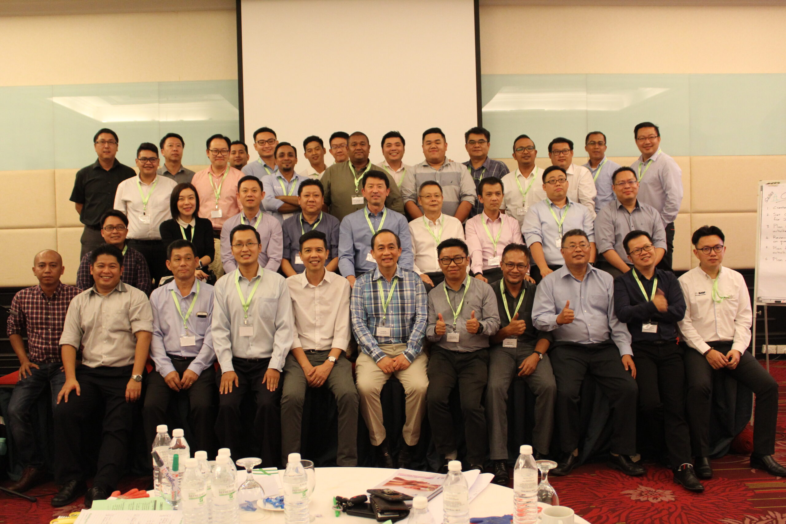 Behn Meyer Agricare and BASF Jan 2019
