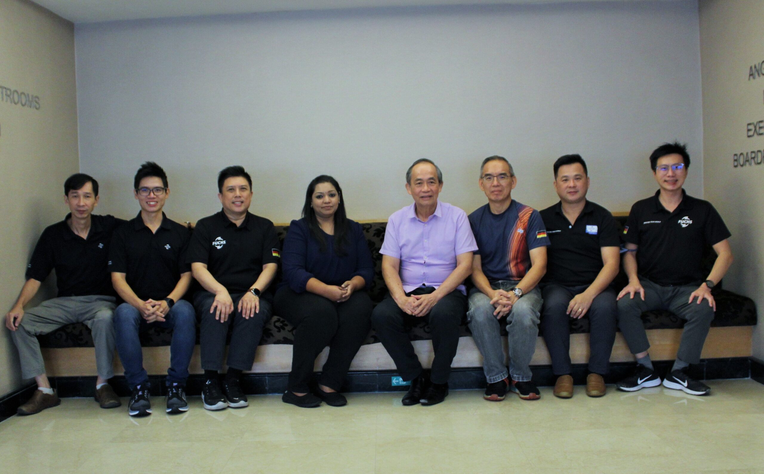 Fuchs Lubricants August 2024