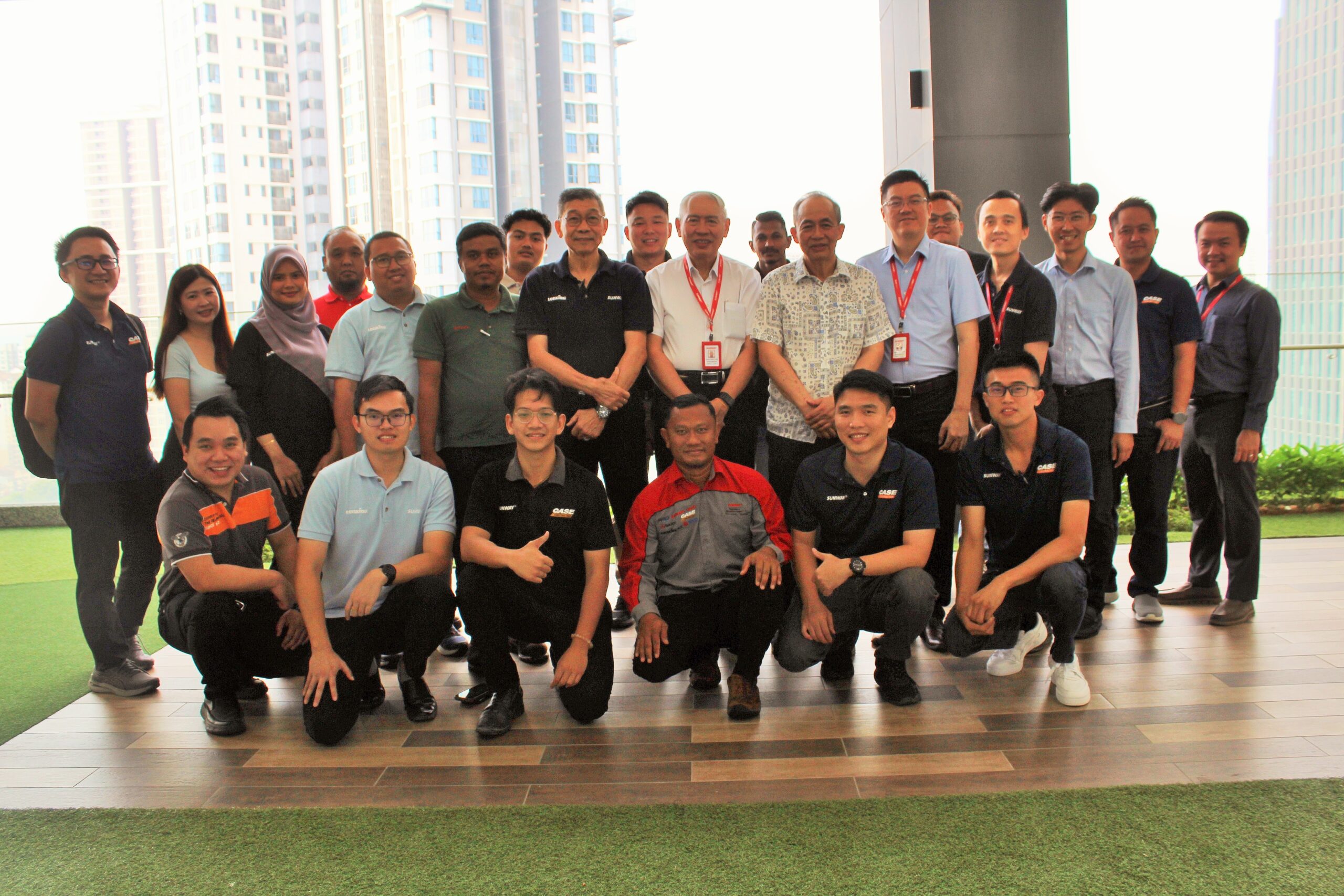 Sunway Marketing July 2025