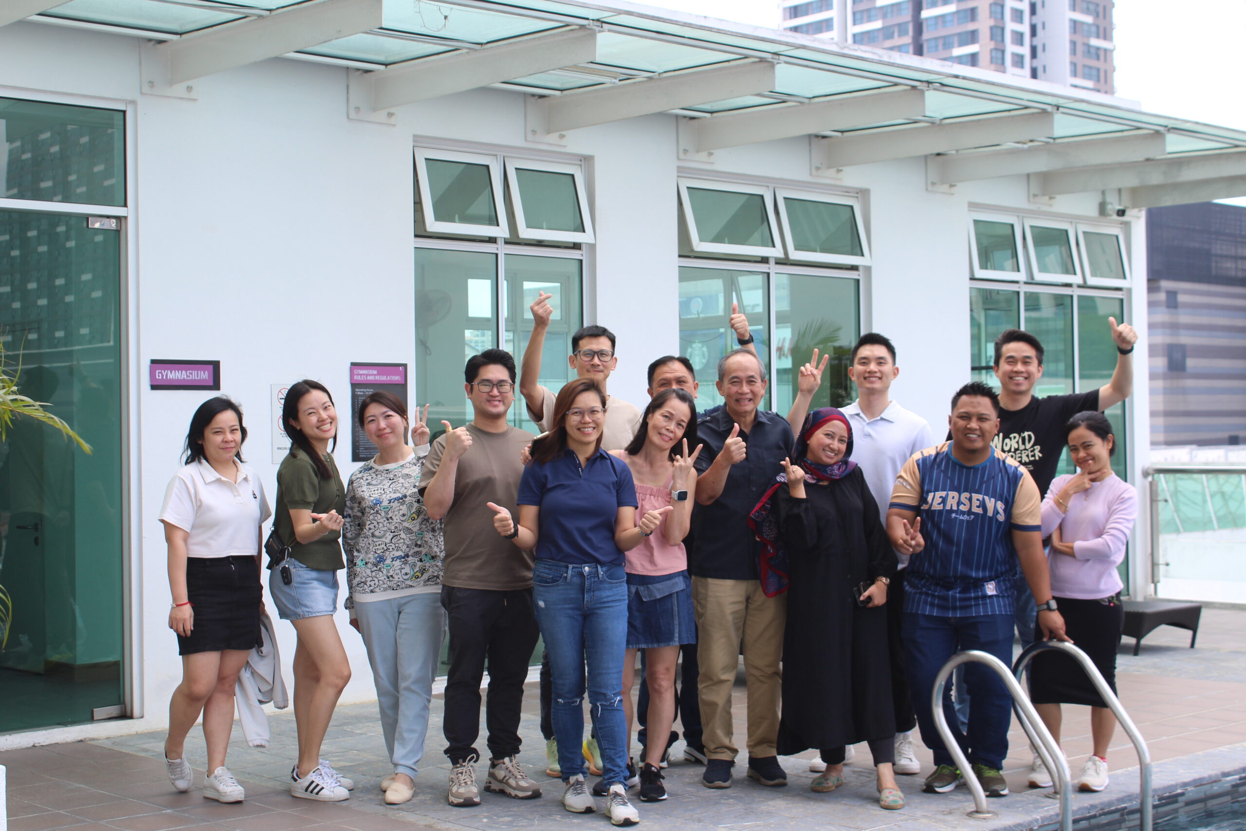 In-house Programme for Sunsuria Berhad Group of Companies in August 2025 -              Negotiate and Influence to Win