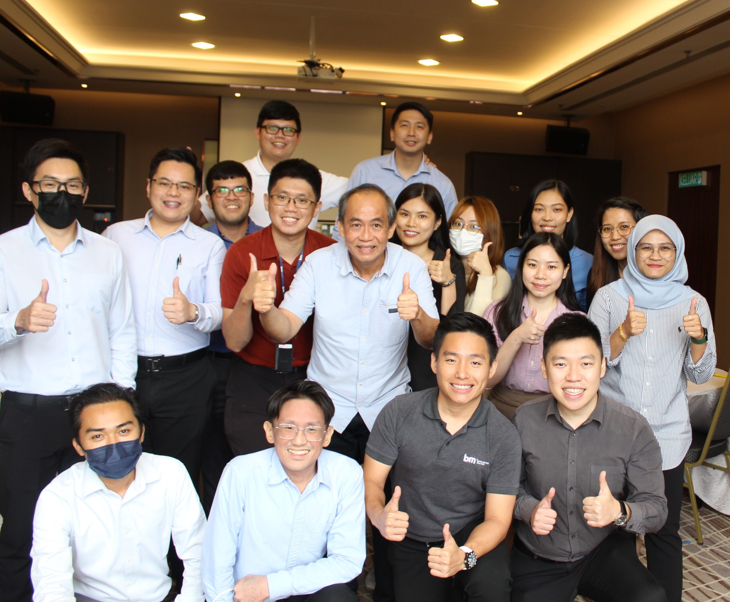 In-house Programme for Behn Meyer Specialties (M) PLT - The Power to Qualify, Influence and Secure the Business